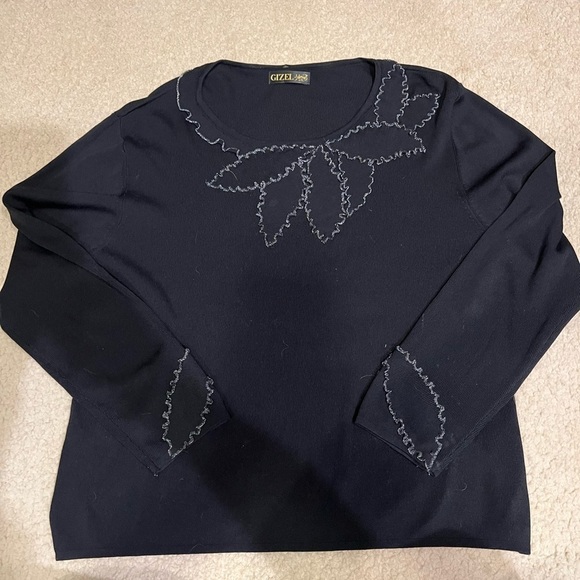 House of Gizel Sweaters - House of Gizel Sweater - 1X.